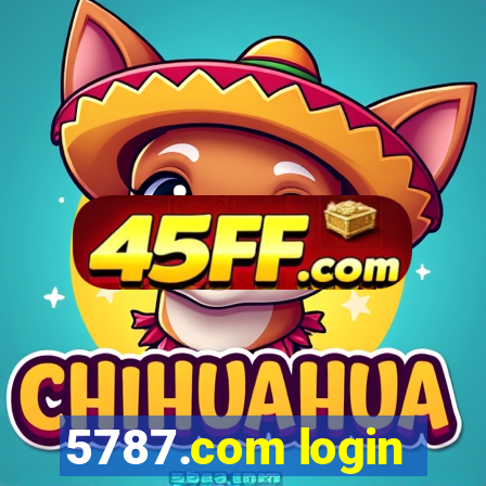 5787.com login